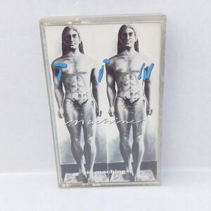 David Bowie Tin Machine II (Cassette, 1991)-Rock-Punk-Alternative-Victory Record